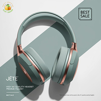 Jete Headset – Koneksi Stabil