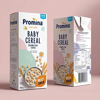 Promina – Sereal Kaya Serat & Gizi