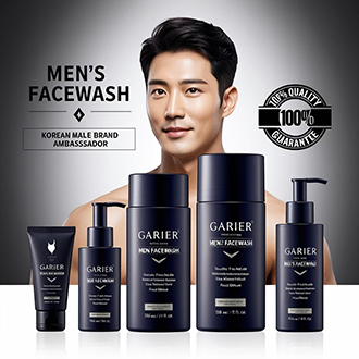 Garier Facewash