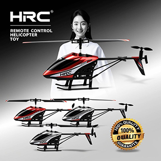 HRC - Heli Remote Control