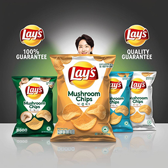 VIRAL!!!! | Lays Kripik Jamur | PROMO TERBATAS